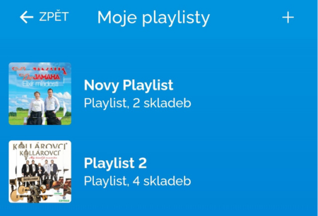 Playlisty